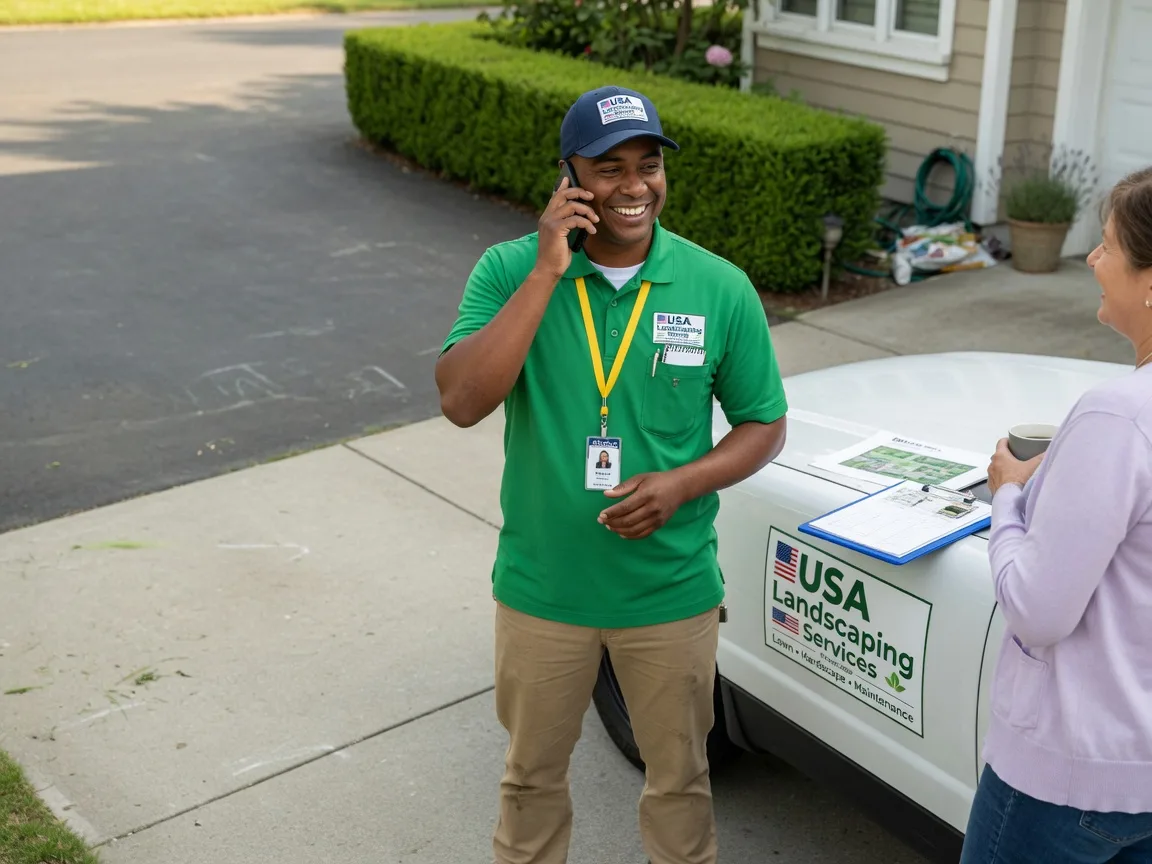 Lawn Care Hampton, CT FAQs